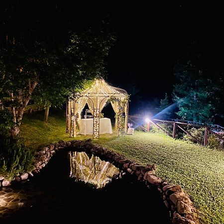 Penzion Borgo Casale Albareto  Exteriér fotografie