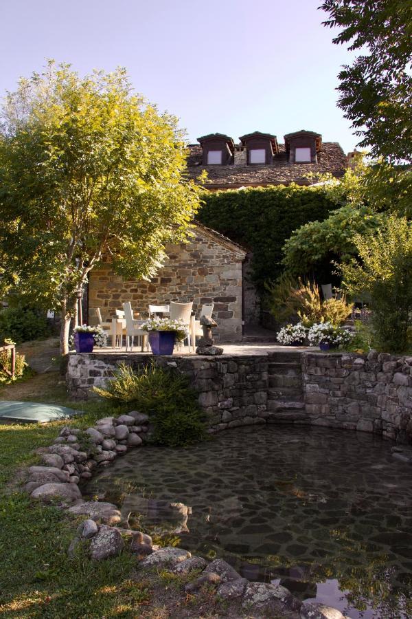 Penzion Borgo Casale Albareto  Exteriér fotografie
