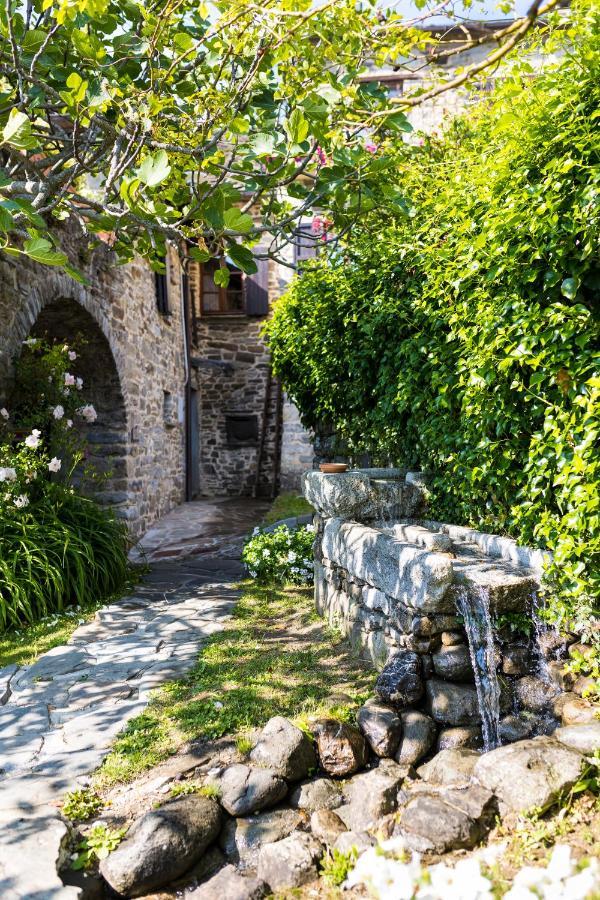 Penzion Borgo Casale Albareto  Exteriér fotografie