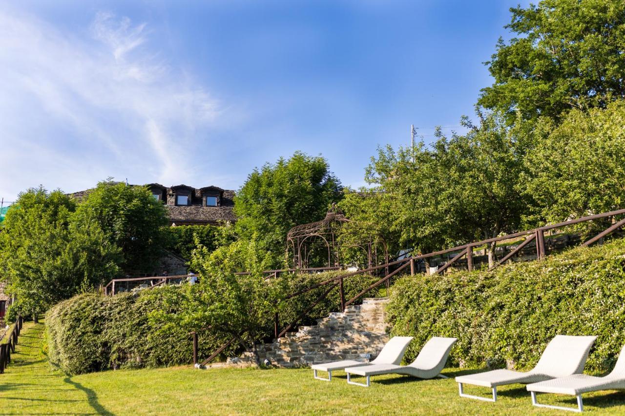 Penzion Borgo Casale Albareto  Exteriér fotografie