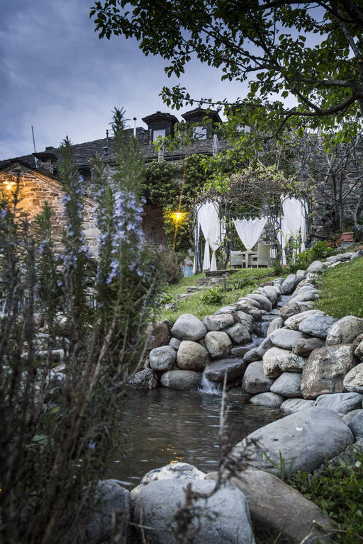 Penzion Borgo Casale Albareto  Exteriér fotografie