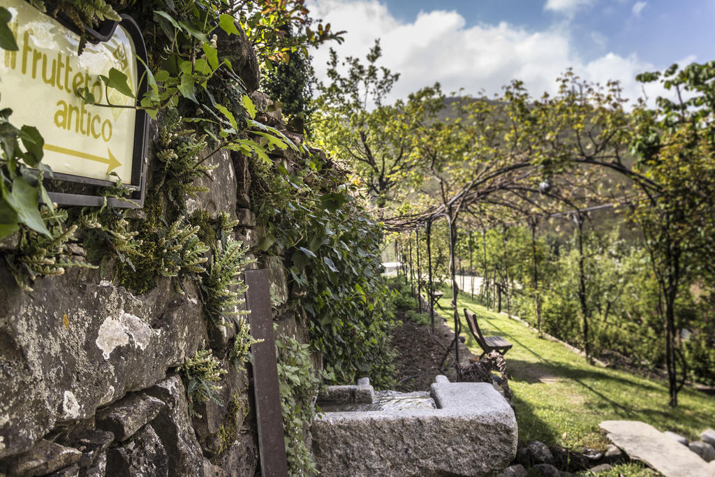 Penzion Borgo Casale Albareto  Exteriér fotografie