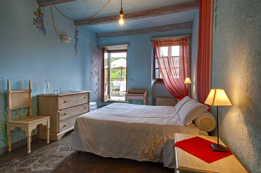 Penzion Borgo Casale Albareto  Pokoj fotografie