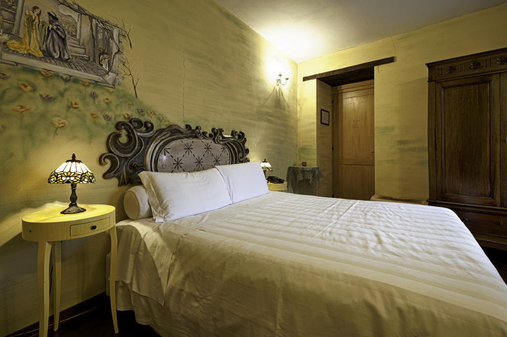 Penzion Borgo Casale Albareto  Pokoj fotografie