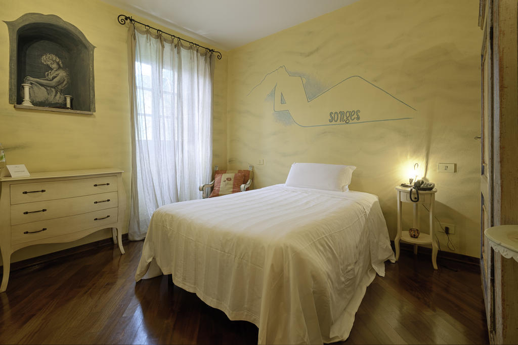 Penzion Borgo Casale Albareto  Pokoj fotografie