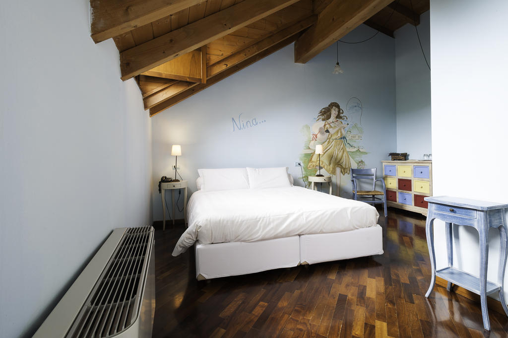 Penzion Borgo Casale Albareto  Pokoj fotografie
